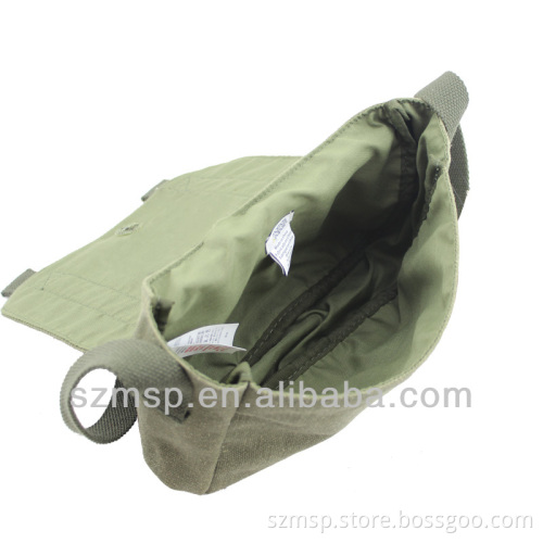 canvas shoulder small kids school bag,message bag for kids